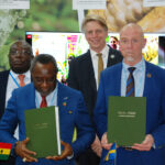 COP26: Ghana and Sweden signs agreement for climate cooperation under the Paris Agreement